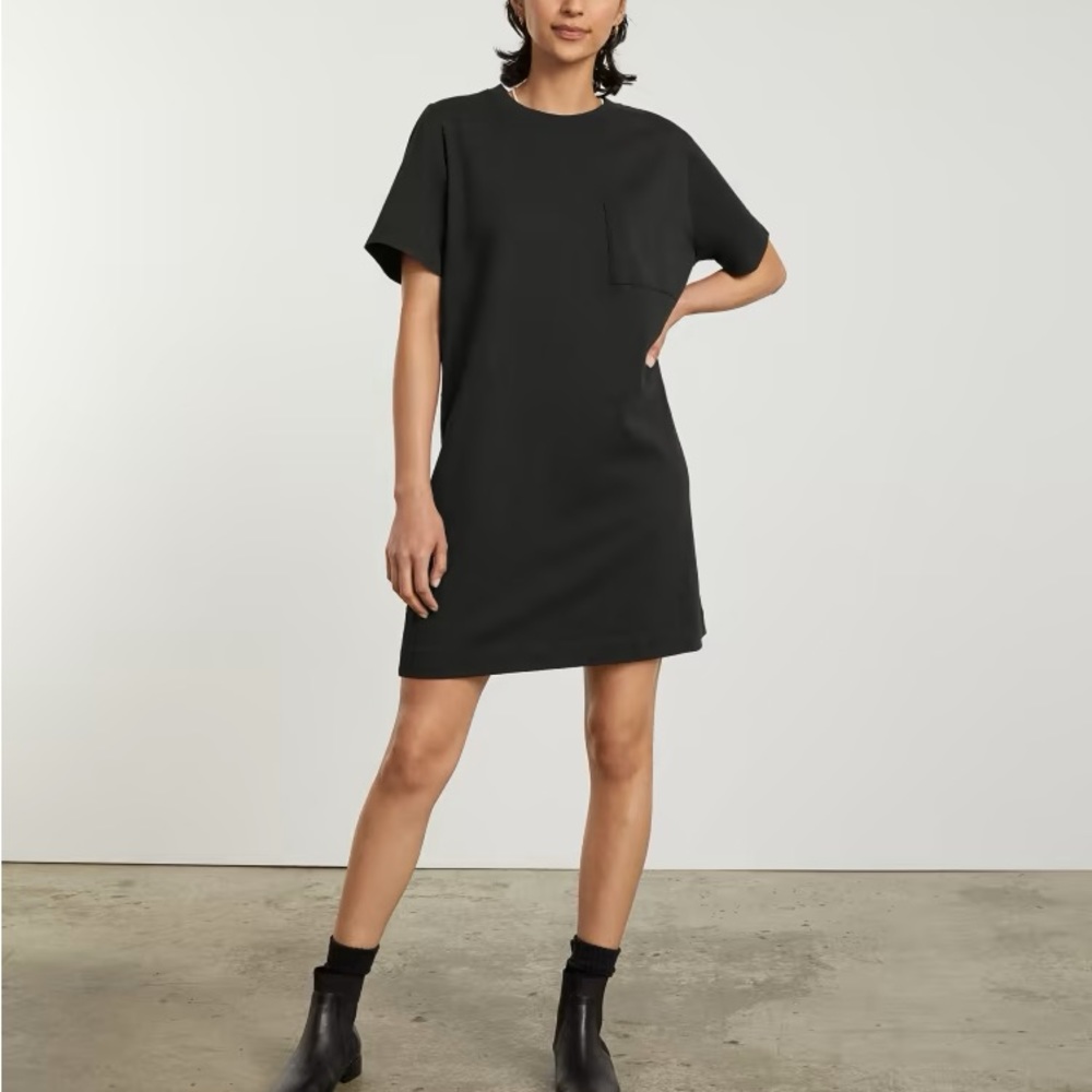NWOT Everlane Weekend Tee Dress